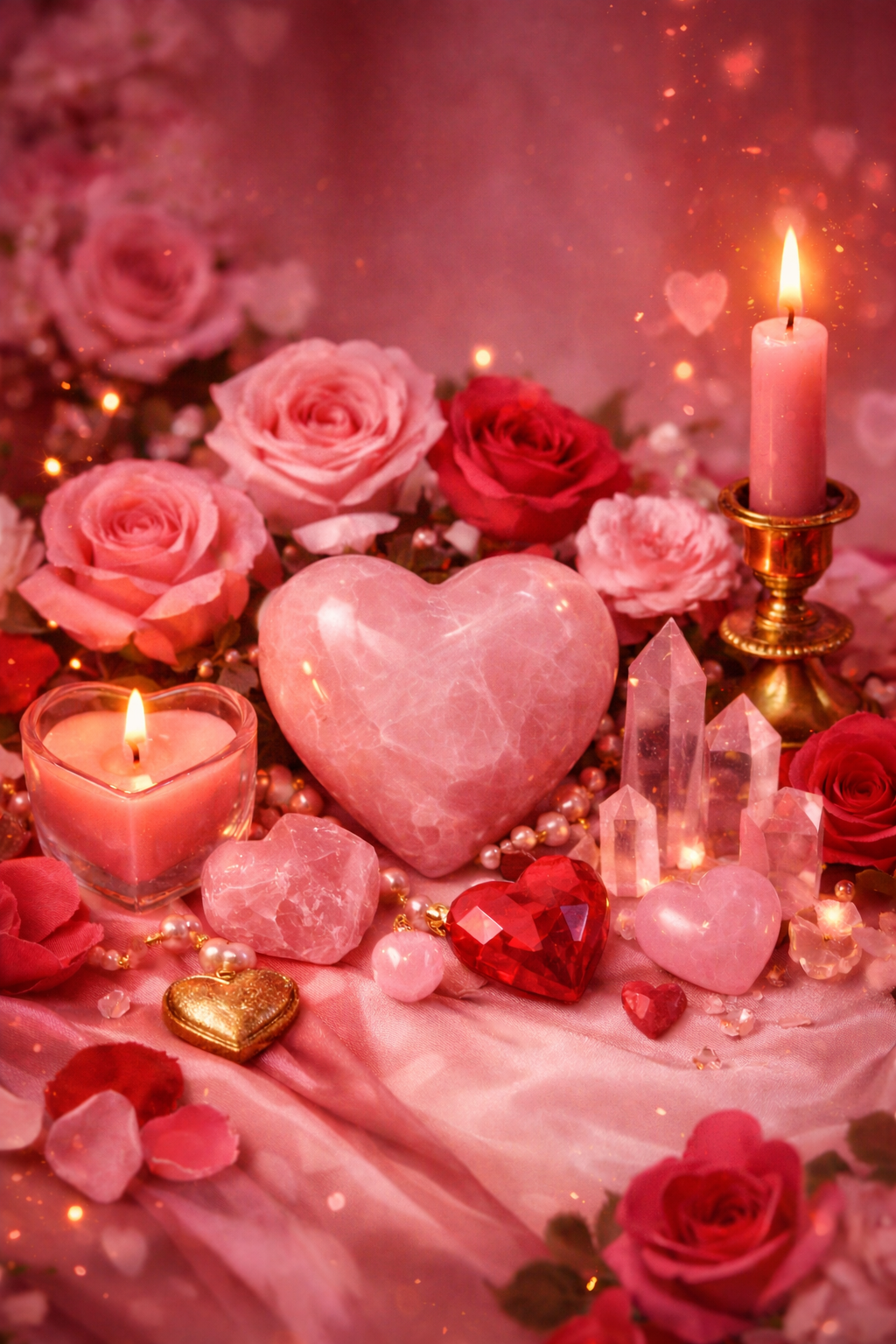 The Sacred Love & Soul Collection/ Love for Her