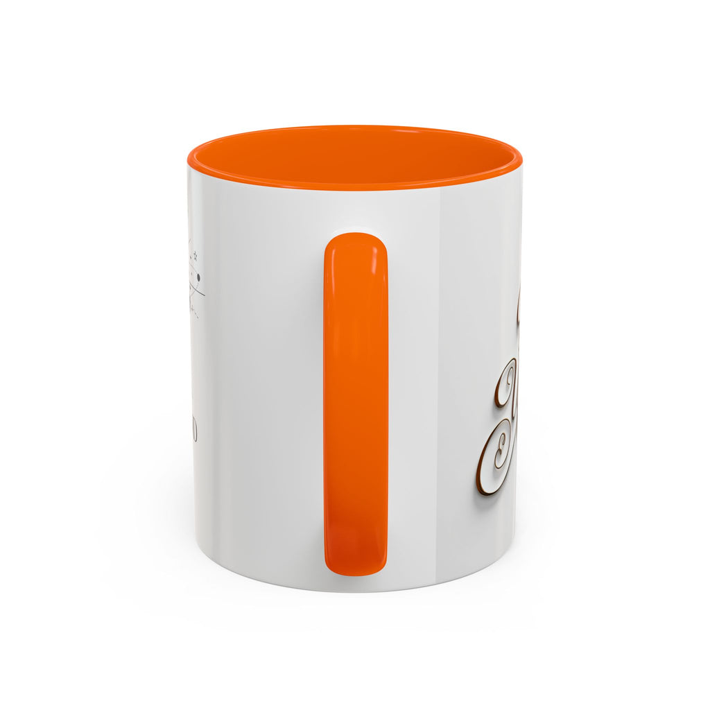 Soul Mind Society mug | Accent coffee mug 11oz 15oz