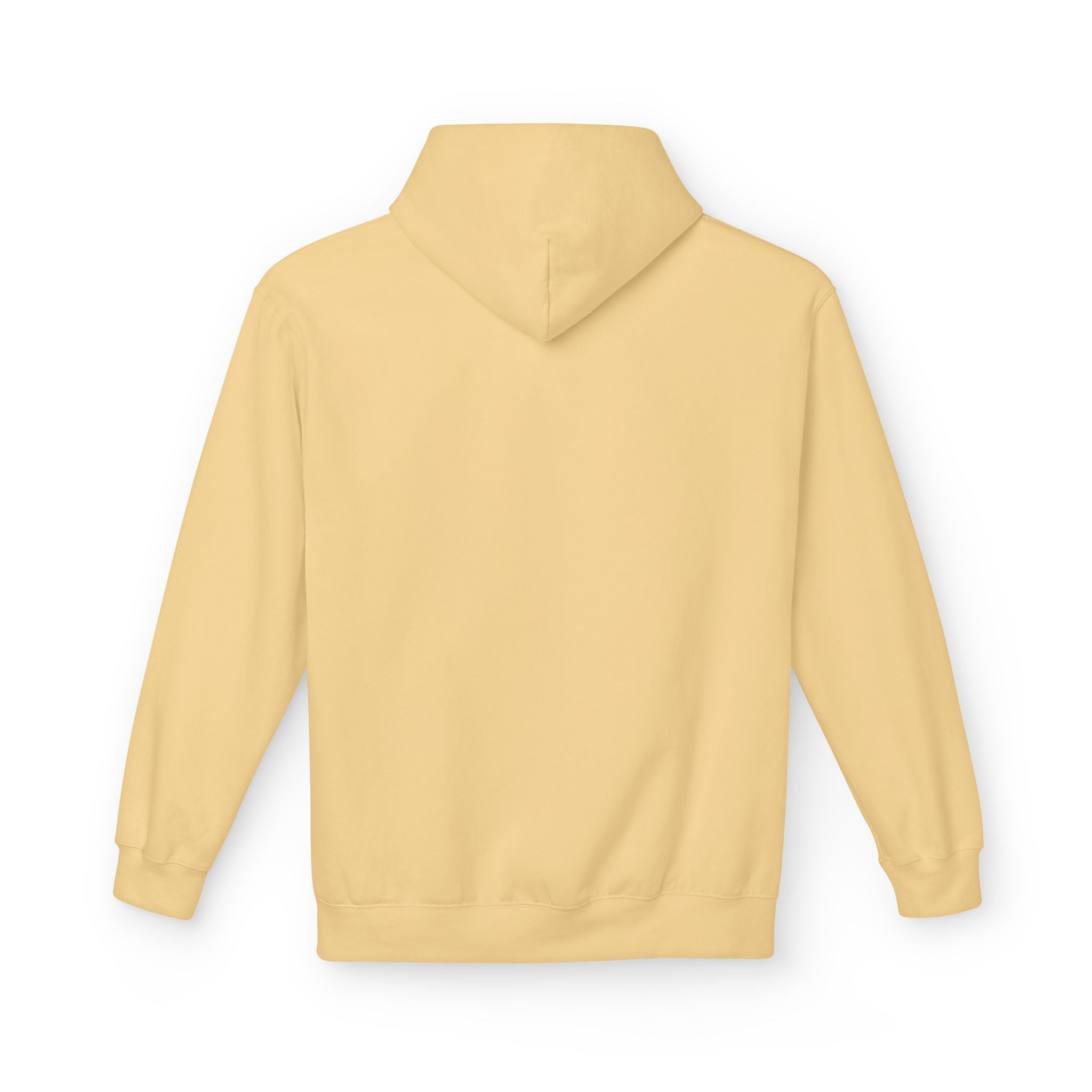 S.M.S Soft-Spoken Hoodie — 'Soft. Safe.' Comfort Fleece