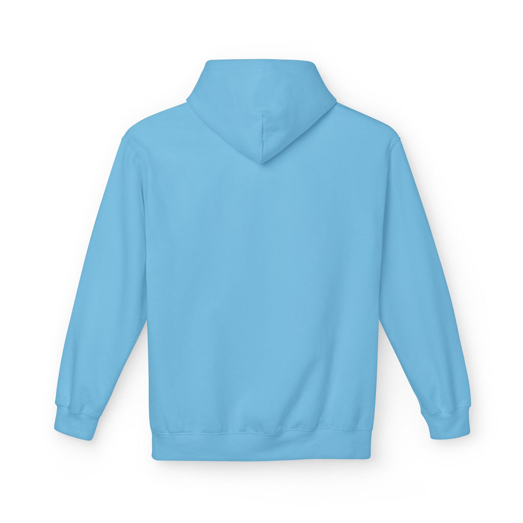 S.M.S Soft-Spoken Hoodie — 'Soft. Safe.' Comfort Fleece