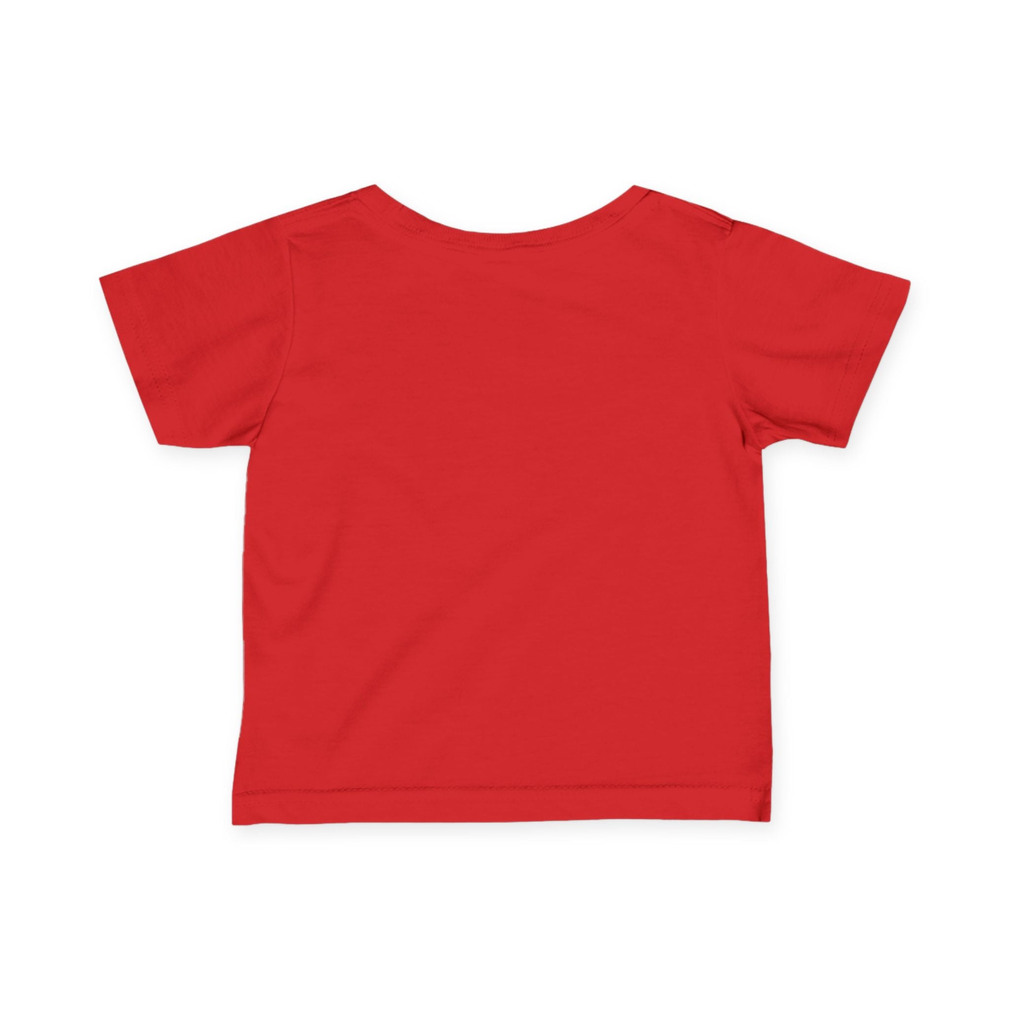 Infant Tee with Sunny Moon & Stars Nursery Graphic