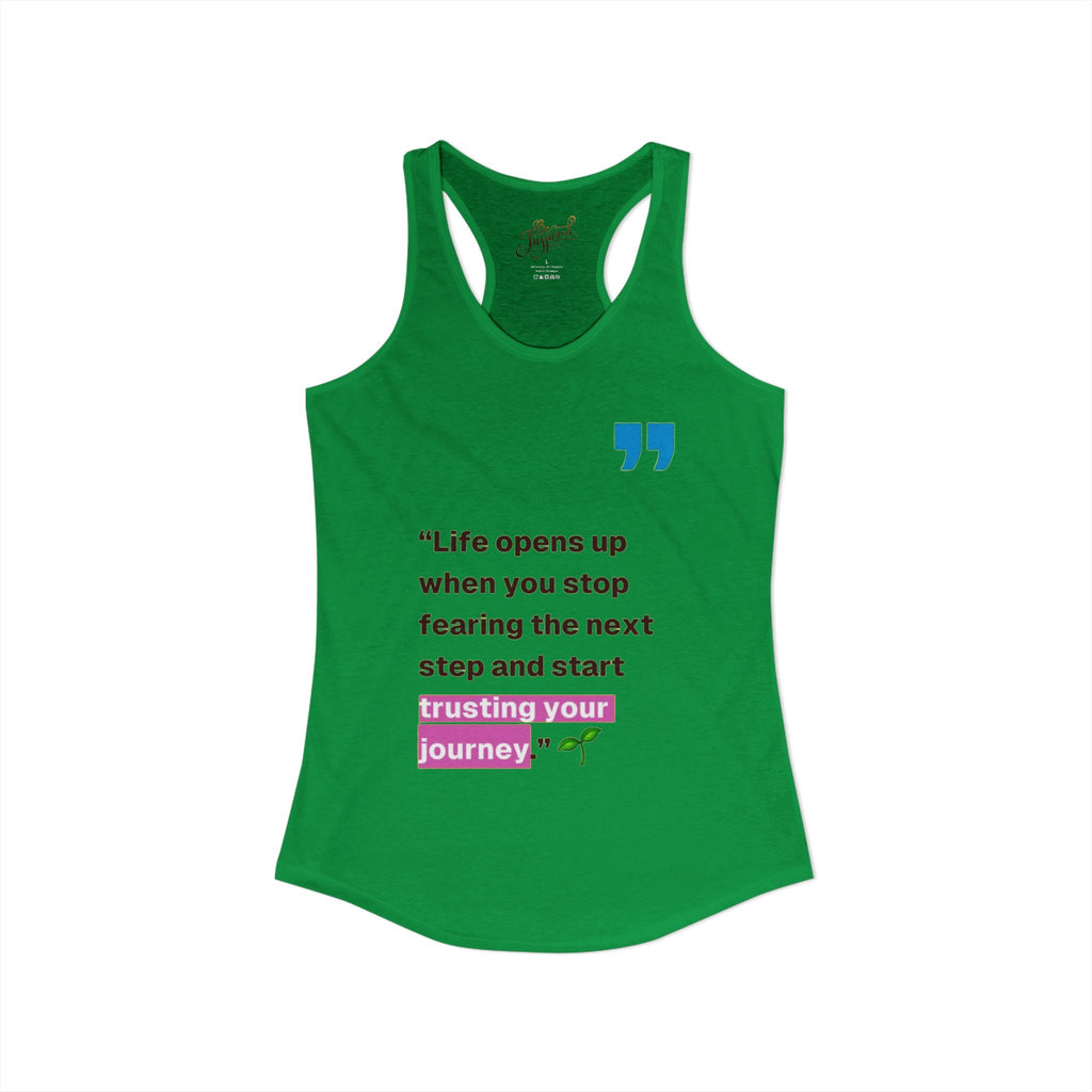 Women's Ideal Racerback Tank