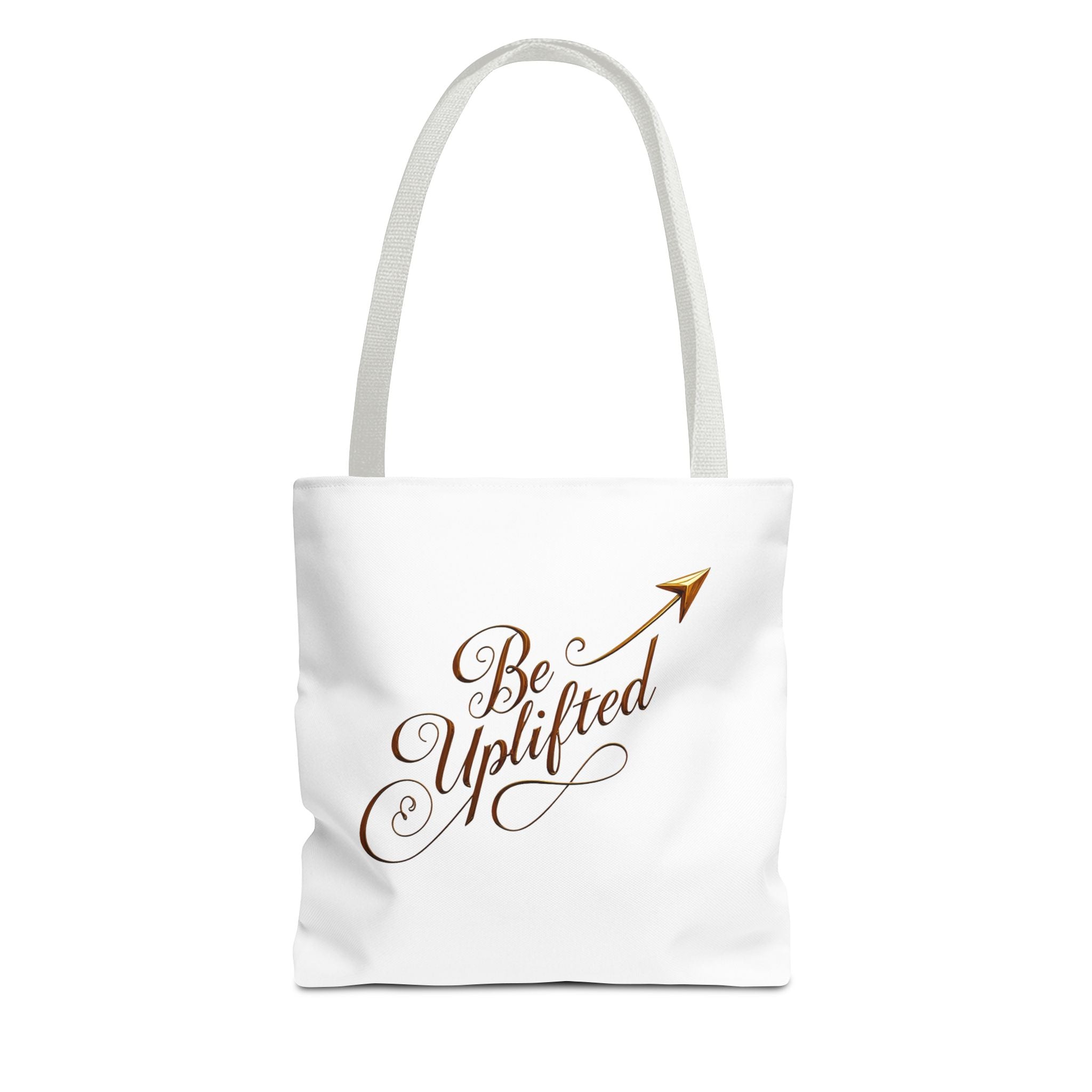 Be Uplifted script airplane Tote Bag | Soul Mind minimalist face Tote Bag