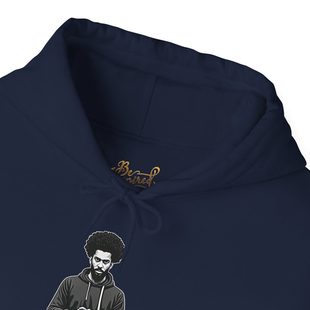 Soft Life S.M.S Hoodie – Retro Cool Vintage Portrait Pullover