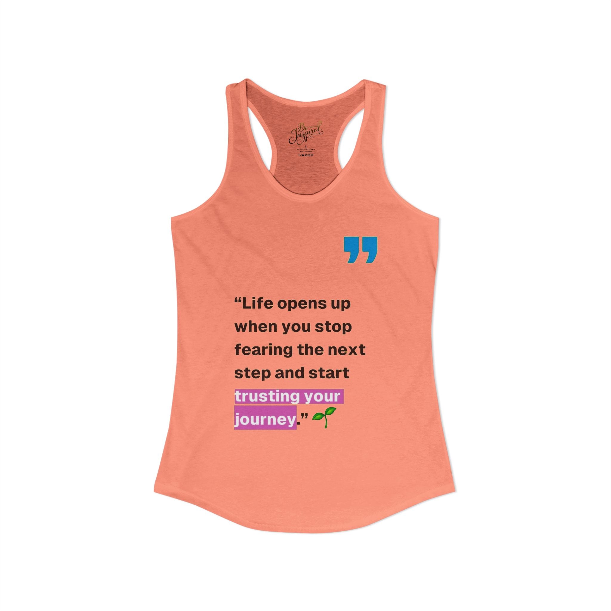 Women's Ideal Racerback Tank