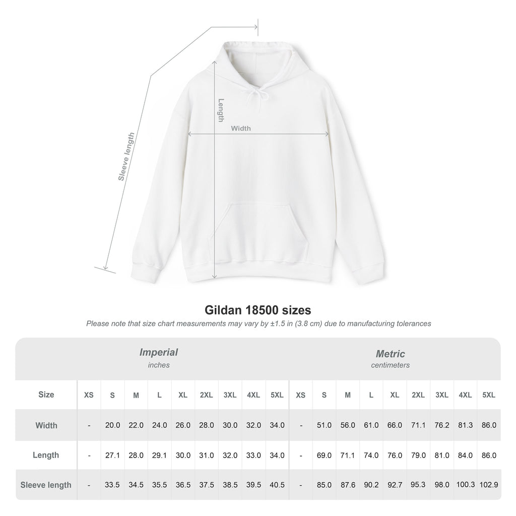 Soft S.M.S Hoodie – Minimal Silhouette Pullover