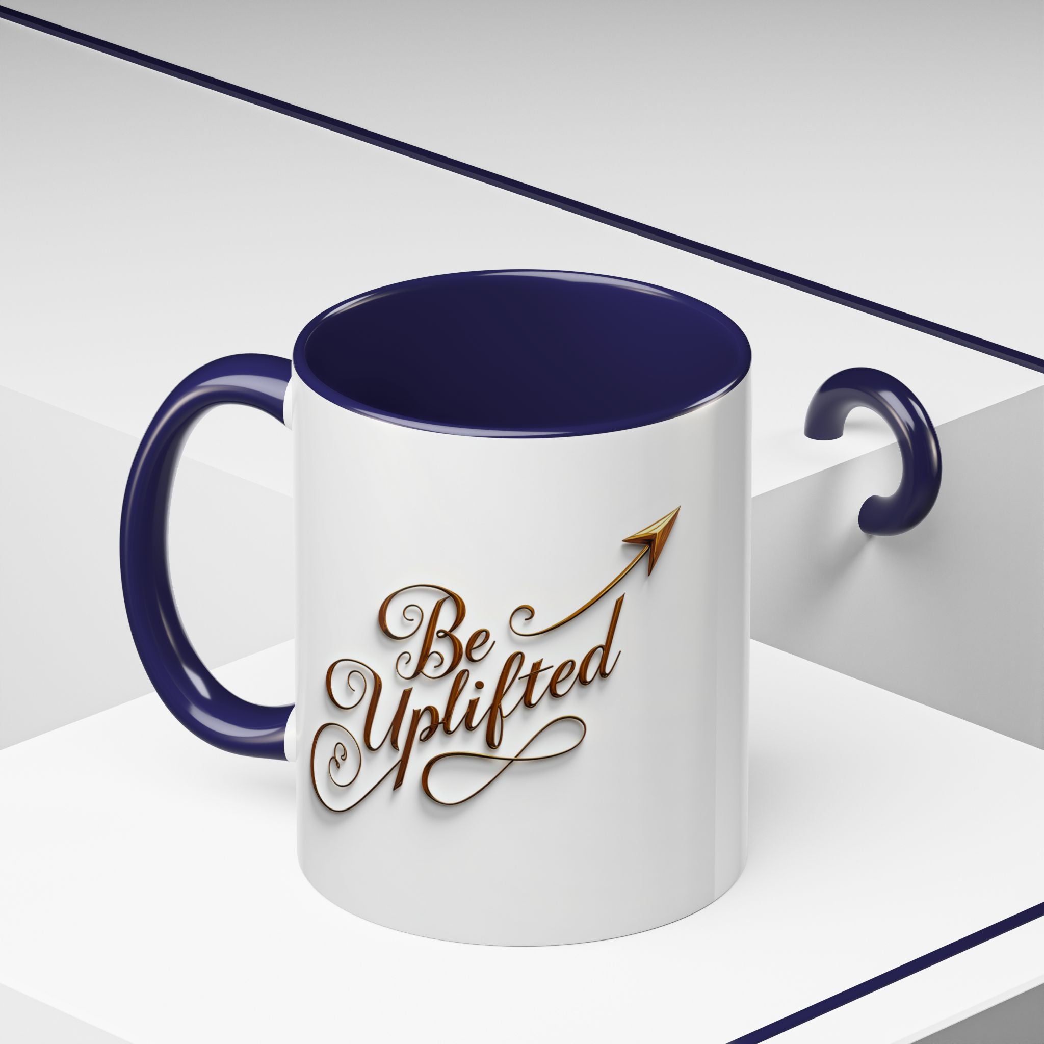 Soul Mind Society mug | Accent coffee mug 11oz 15oz