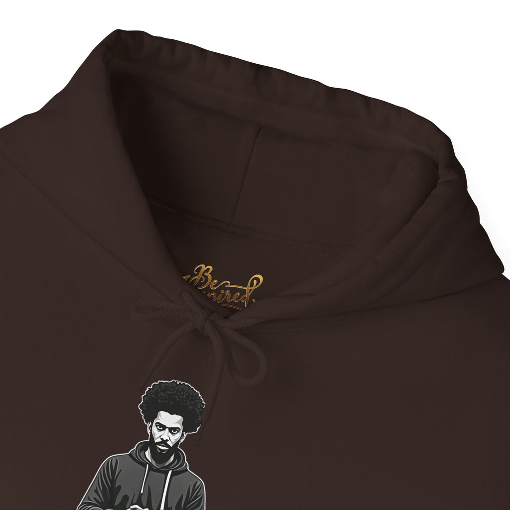 Soft Life S.M.S Hoodie – Retro Cool Vintage Portrait Pullover