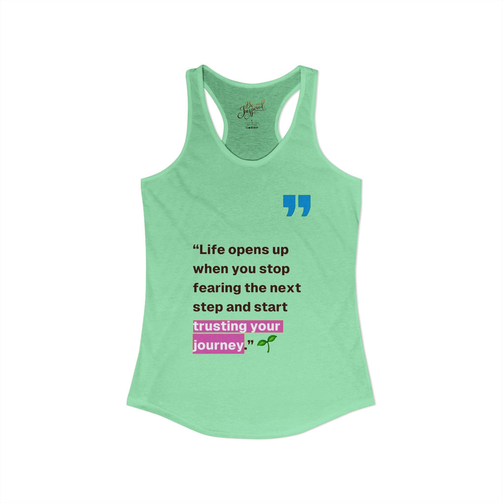 Women's Ideal Racerback Tank