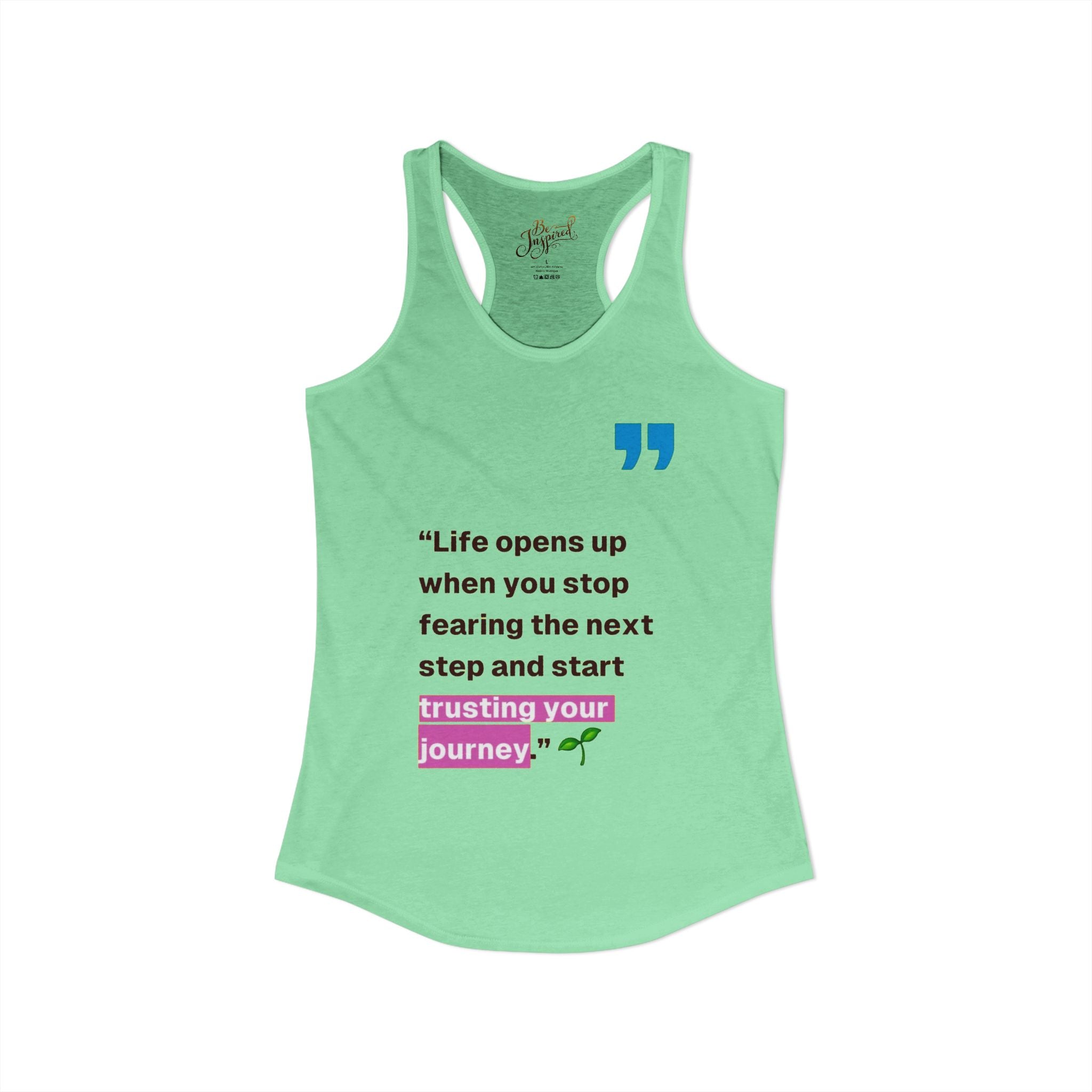 Women's Ideal Racerback Tank