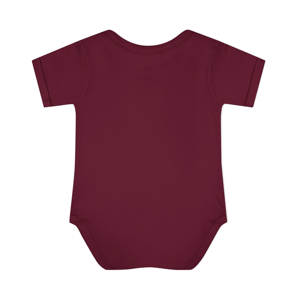 Infant Bodysuit - "Ancient Soul. Brand New Eyes" Mystical Eye Baby One-Piece