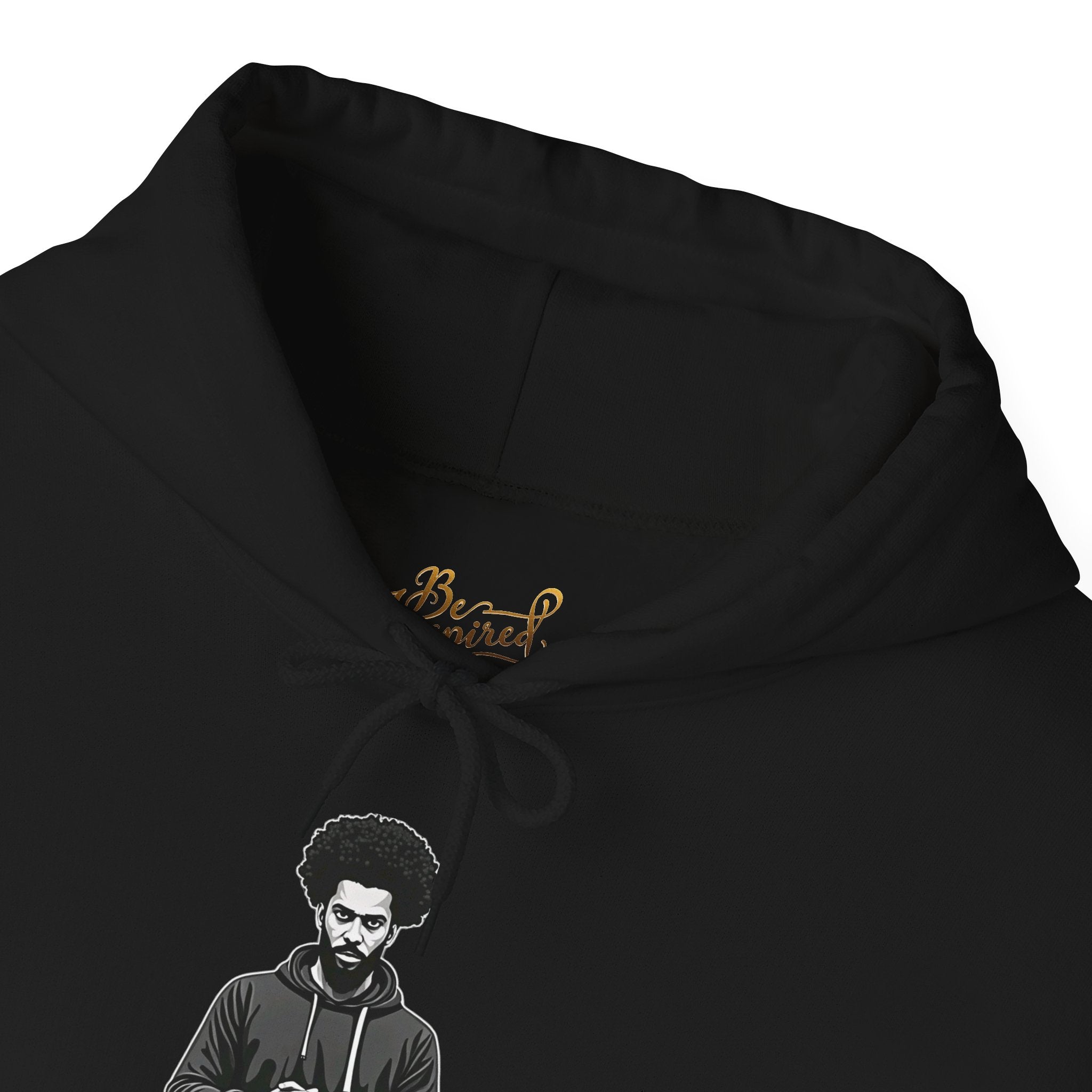 Soft Life S.M.S Hoodie – Retro Cool Vintage Portrait Pullover