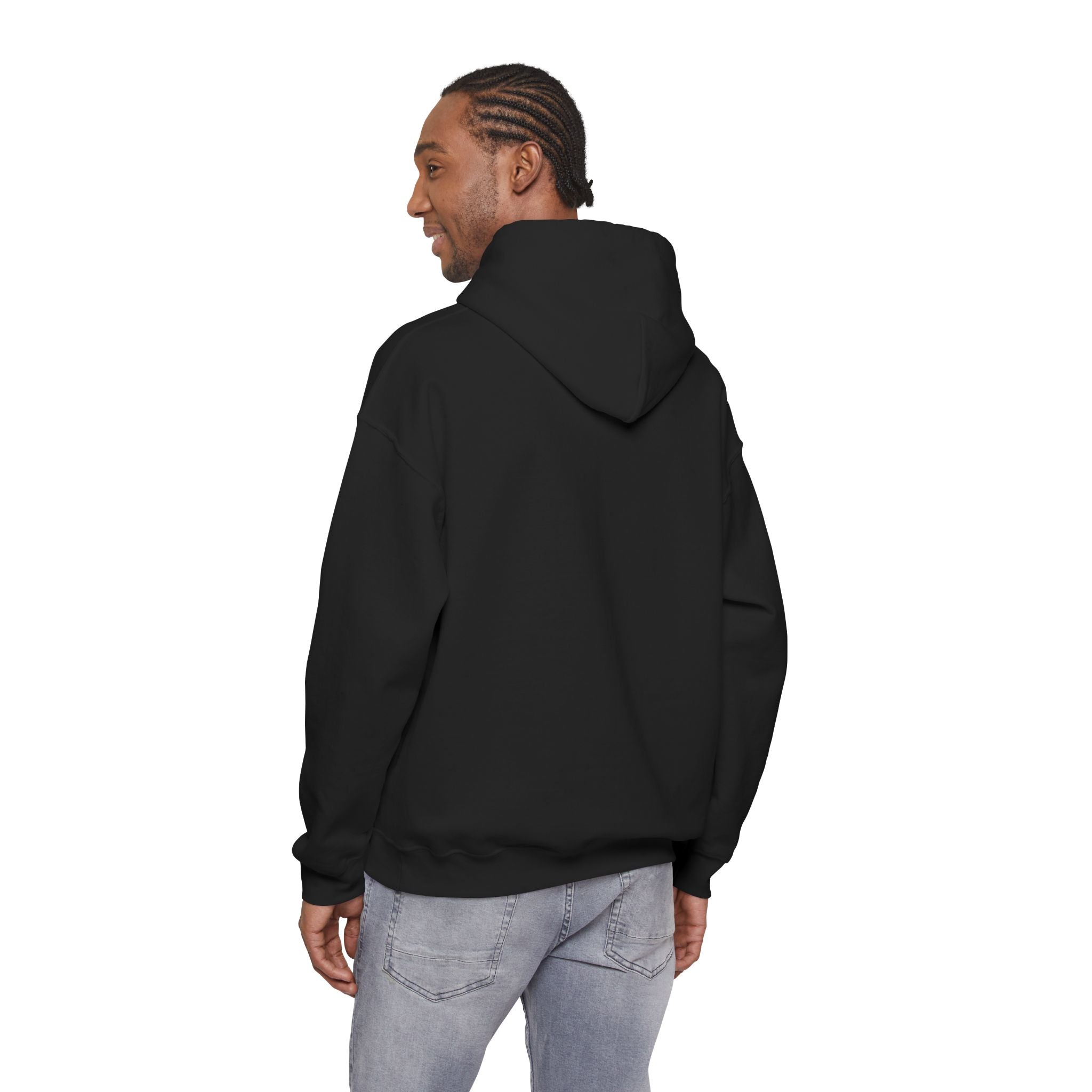 Soft Life S.M.S Hoodie – Retro Cool Vintage Portrait Pullover