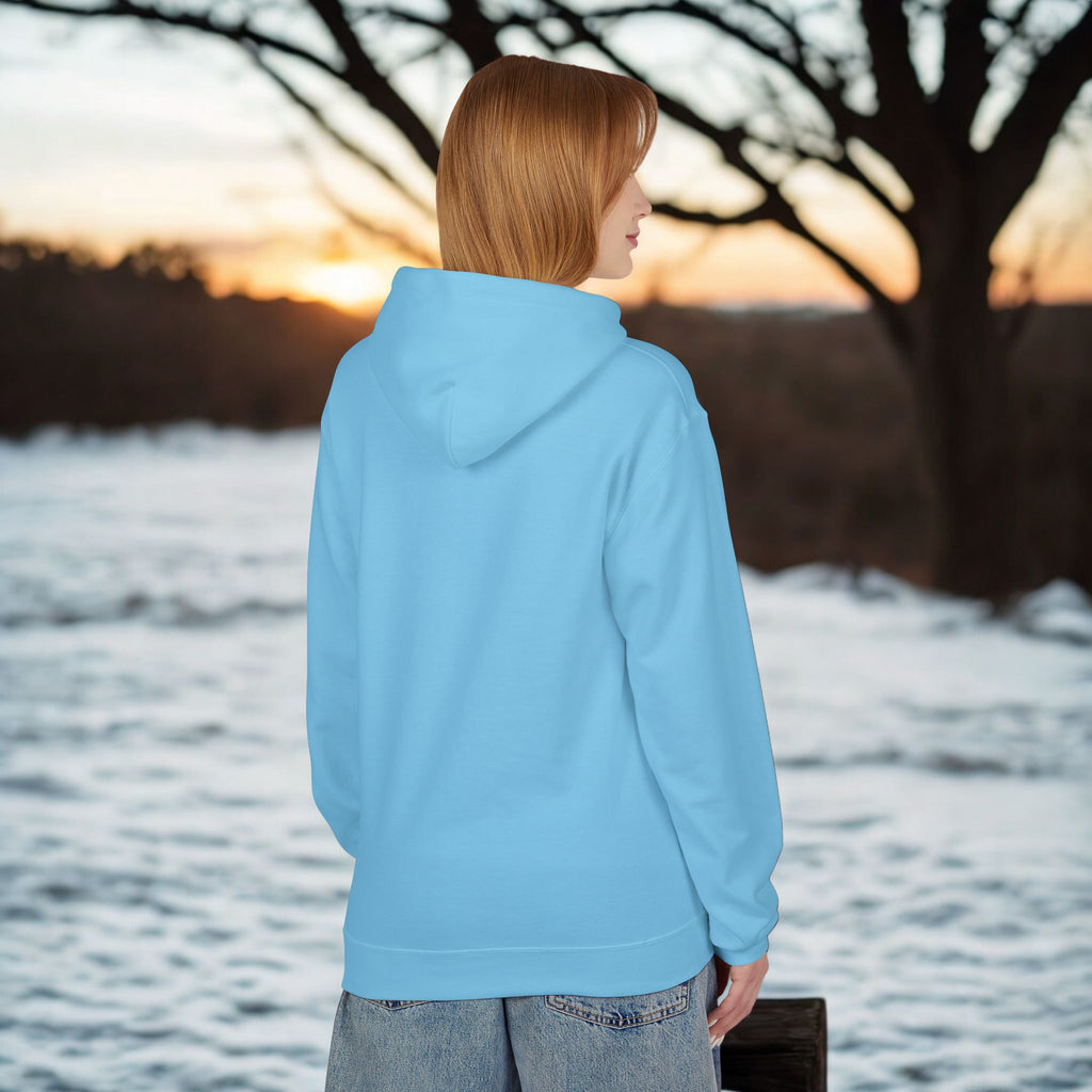 S.M.S Soft-Spoken Hoodie — 'Soft. Safe.' Comfort Fleece