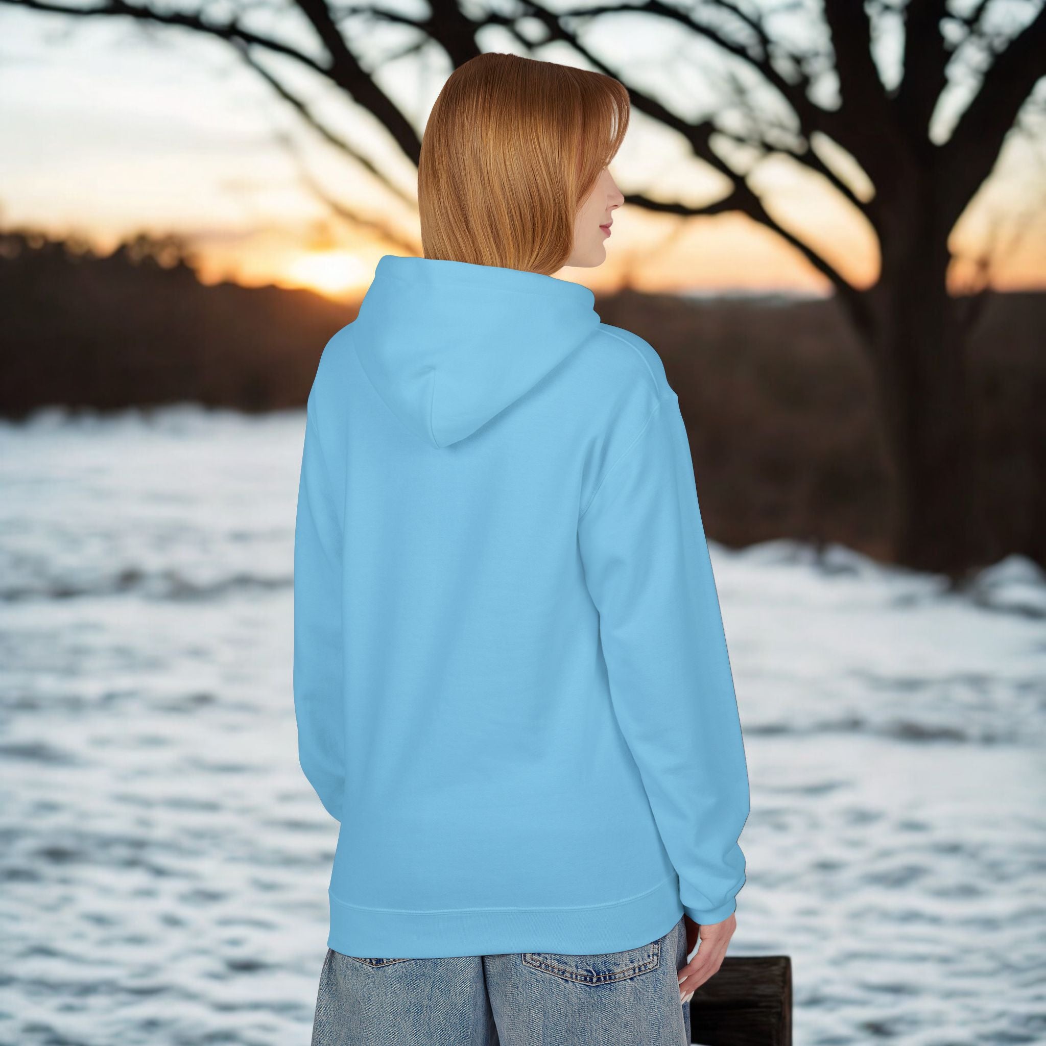 S.M.S Soft-Spoken Hoodie — 'Soft. Safe.' Comfort Fleece