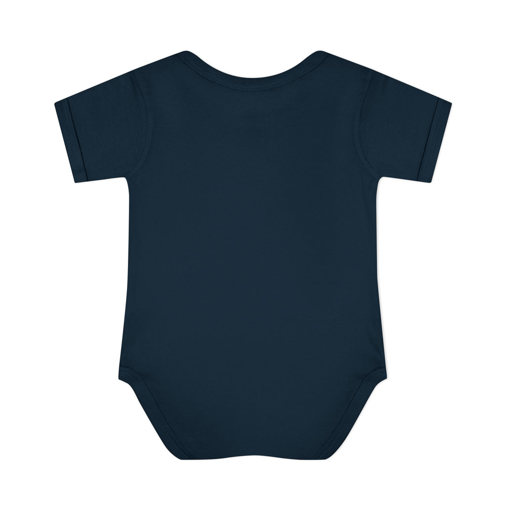 Infant Bodysuit - "Ancient Soul. Brand New Eyes" Mystical Eye Baby One-Piece