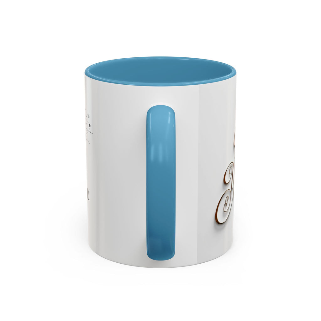Soul Mind Society mug | Accent coffee mug 11oz 15oz
