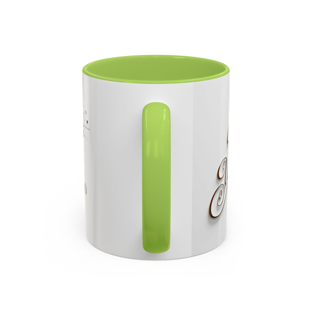 Soul Mind Society mug | Accent coffee mug 11oz 15oz