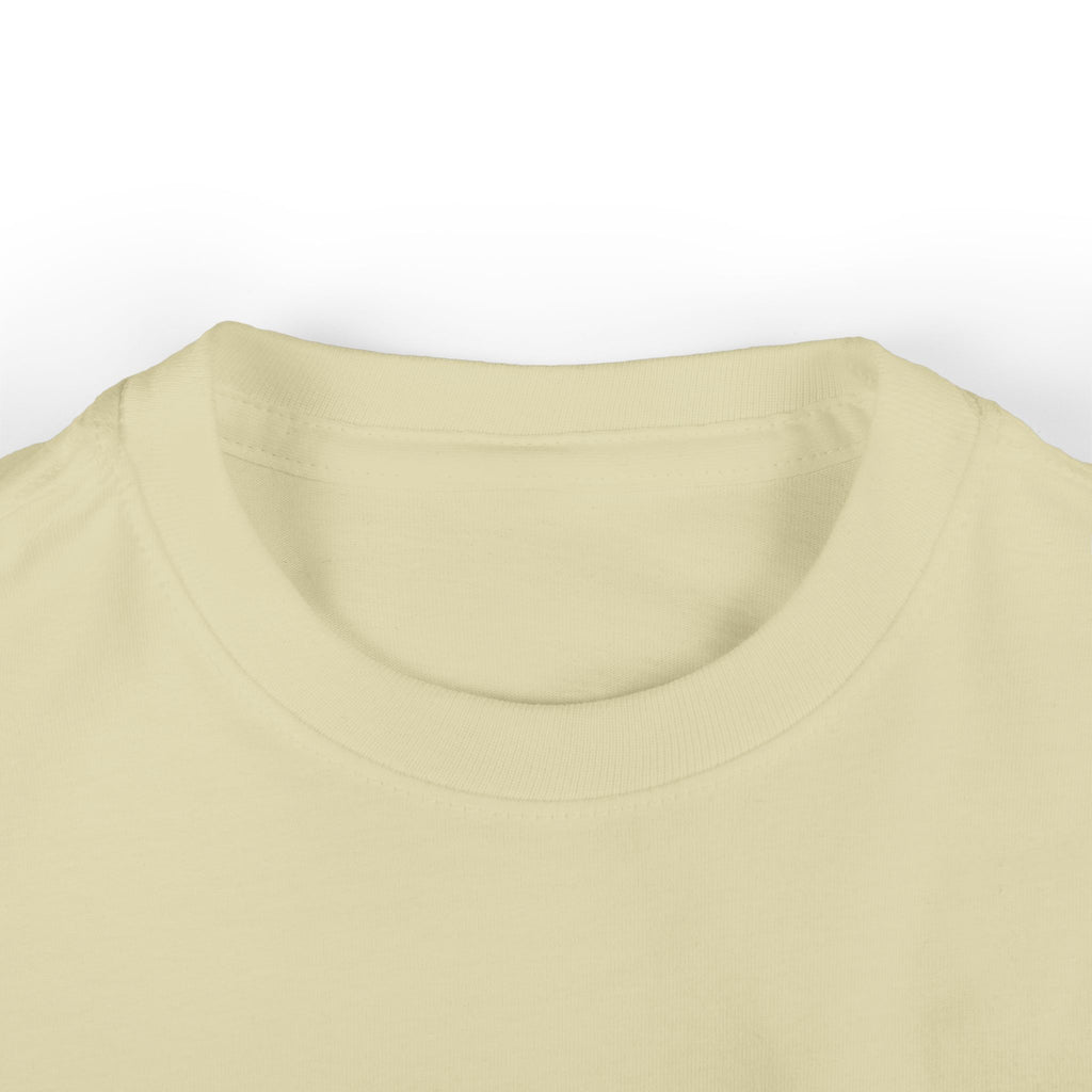 Infant Tee — "Ancient Soul, Brand New Eyes" Cute Baby Graphic Tee
