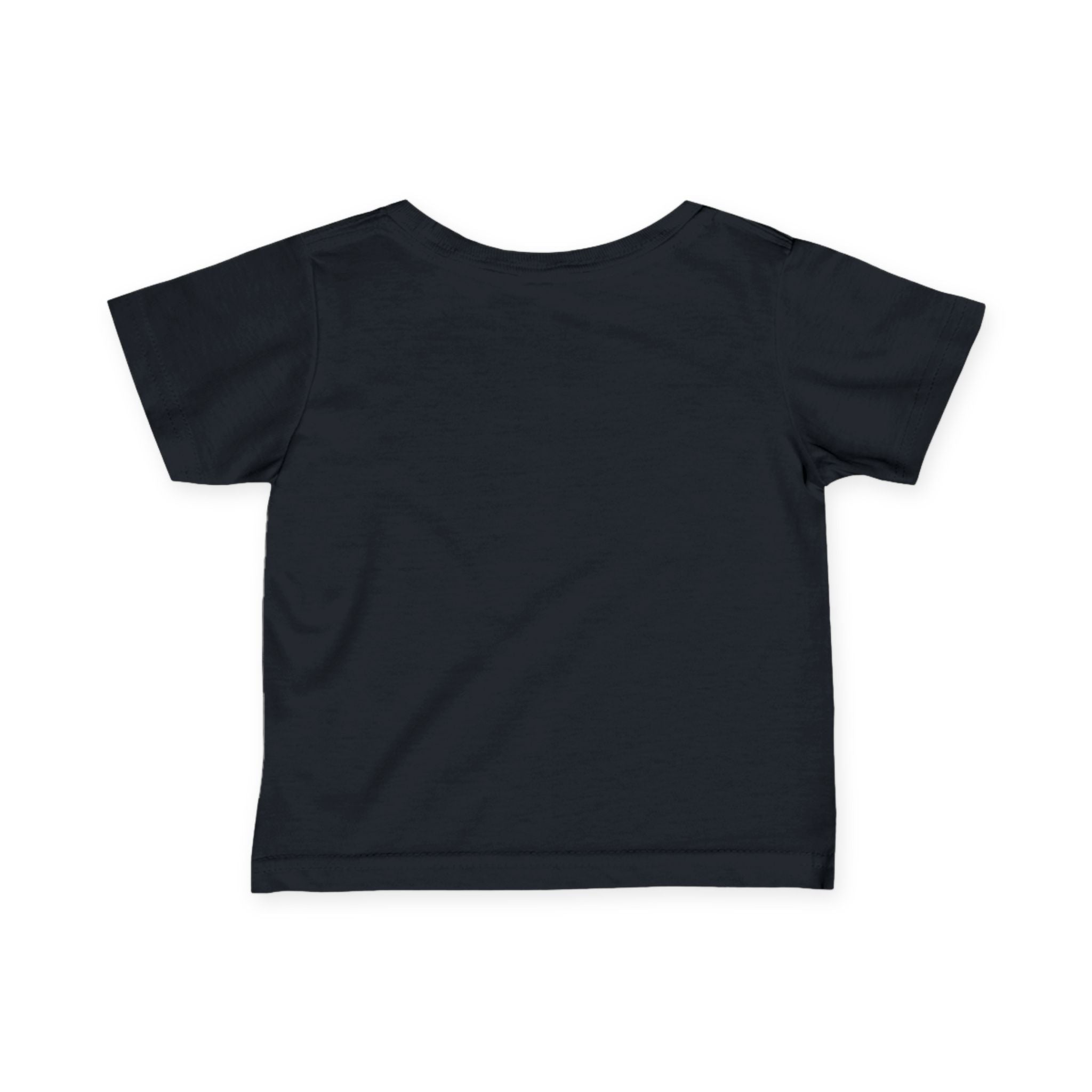 Infant Tee with Sunny Moon & Stars Nursery Graphic