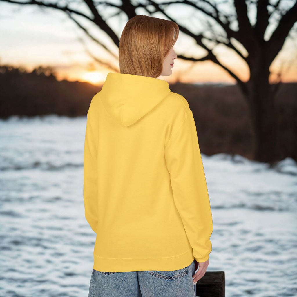 S.M.S Soft-Spoken Hoodie — 'Soft. Safe.' Comfort Fleece