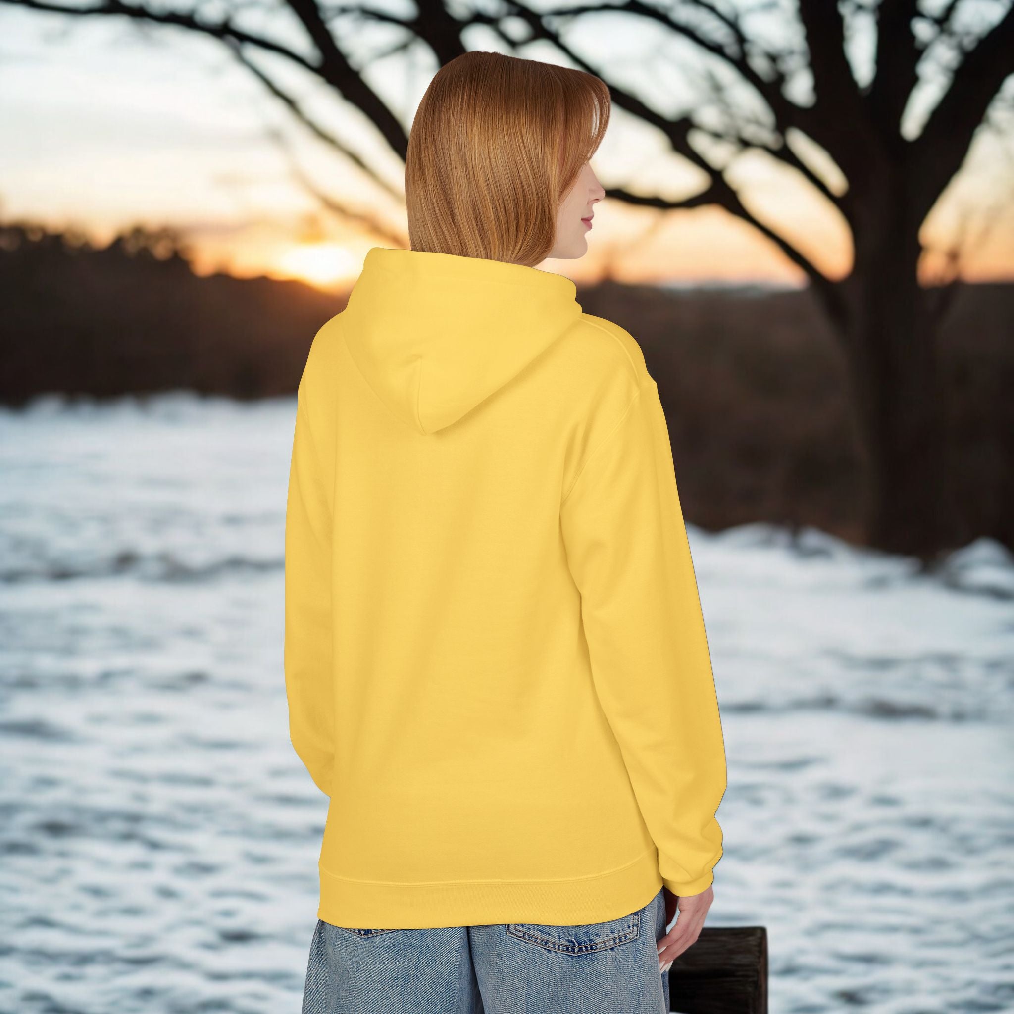 S.M.S Soft-Spoken Hoodie — 'Soft. Safe.' Comfort Fleece
