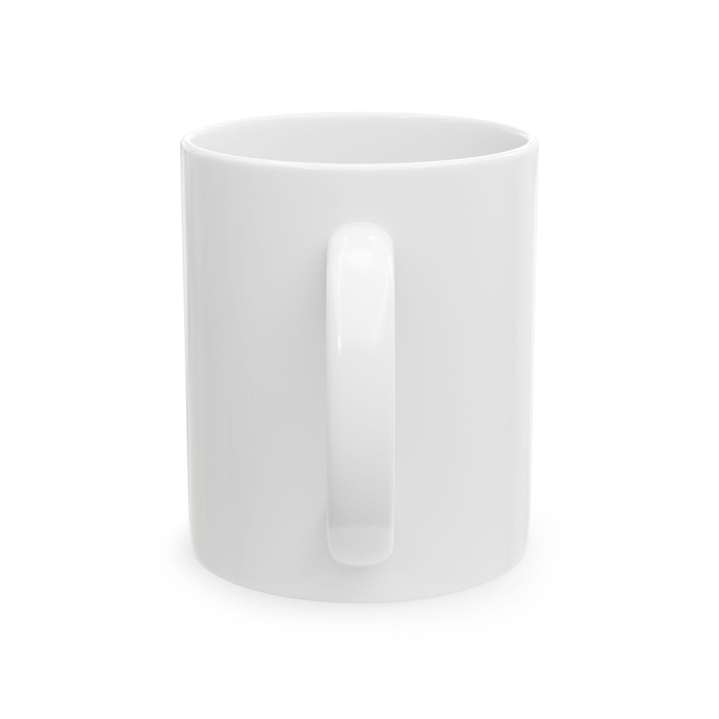 Soul Mind celestial face mug | spiritual astrology ceramic mug