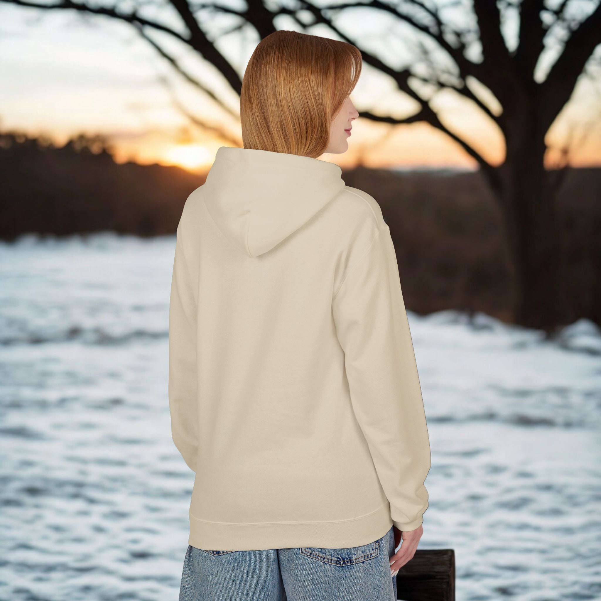 S.M.S Soft-Spoken Hoodie — 'Soft. Safe.' Comfort Fleece