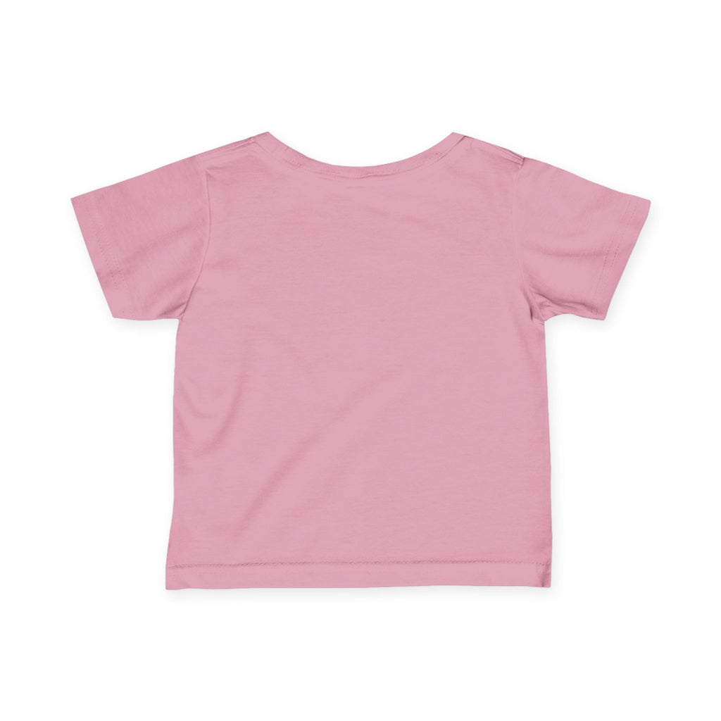 Infant Tee — "Ancient Soul, Brand New Eyes" Cute Baby Graphic Tee