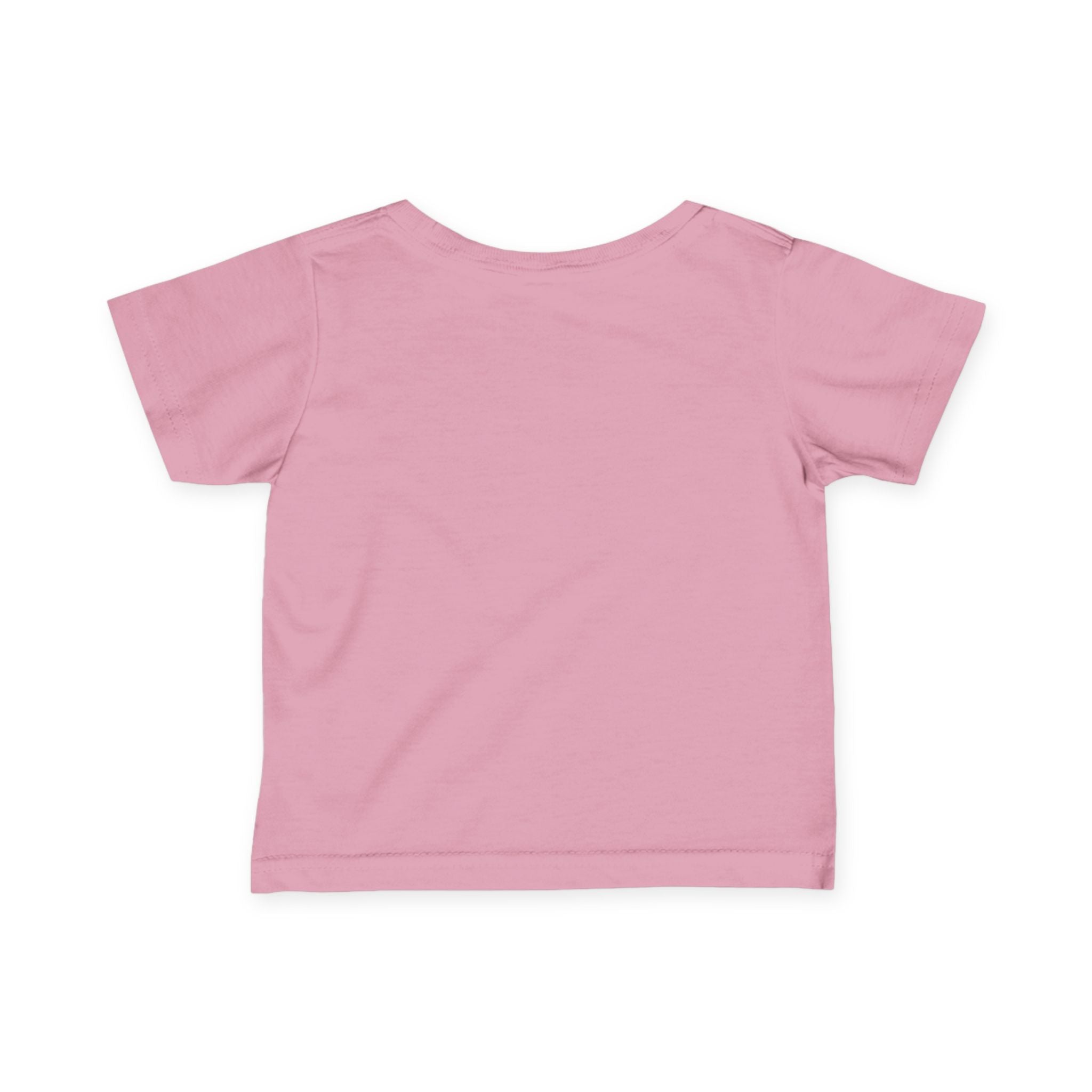 Infant Tee — "Ancient Soul, Brand New Eyes" Cute Baby Graphic Tee