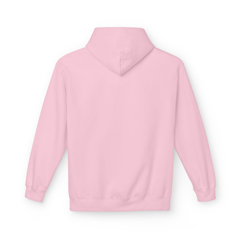 S.M.S Soft-Spoken Hoodie — 'Soft. Safe.' Comfort Fleece