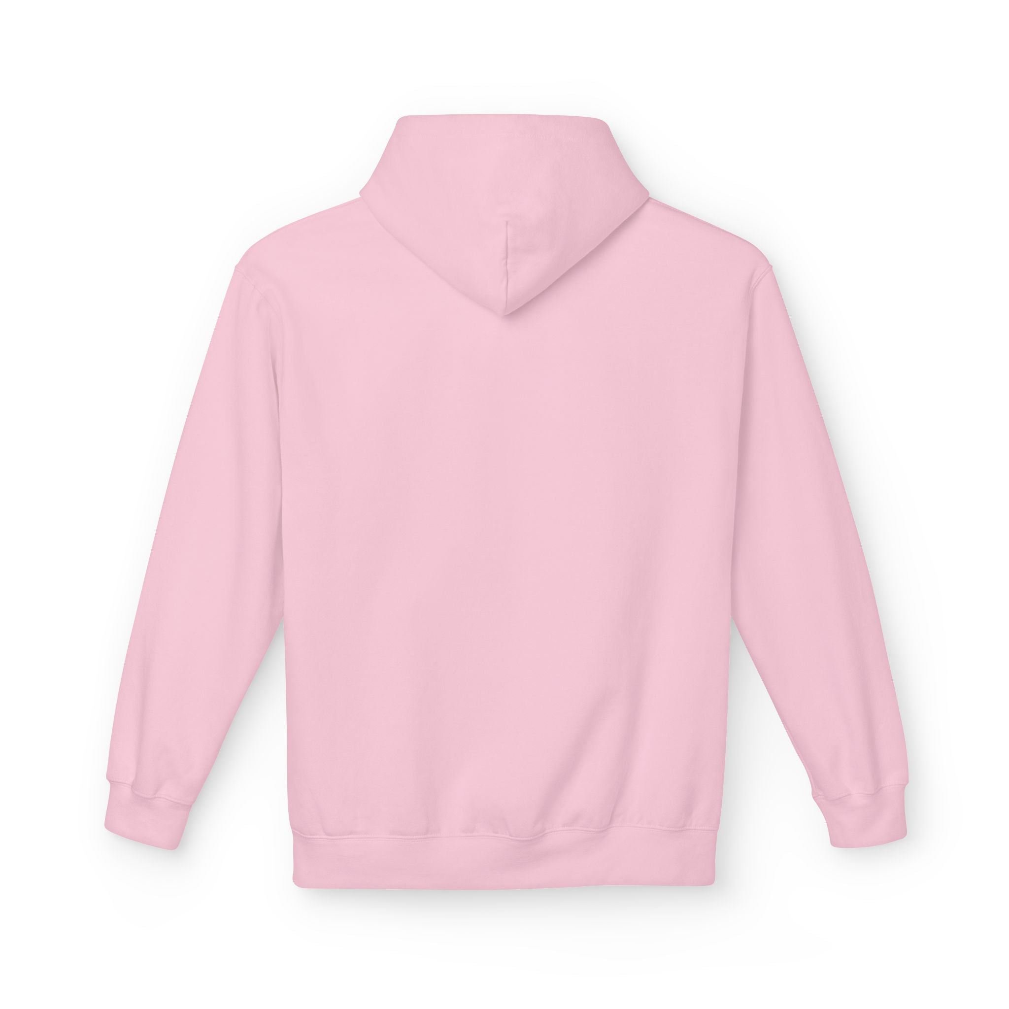 S.M.S Soft-Spoken Hoodie — 'Soft. Safe.' Comfort Fleece