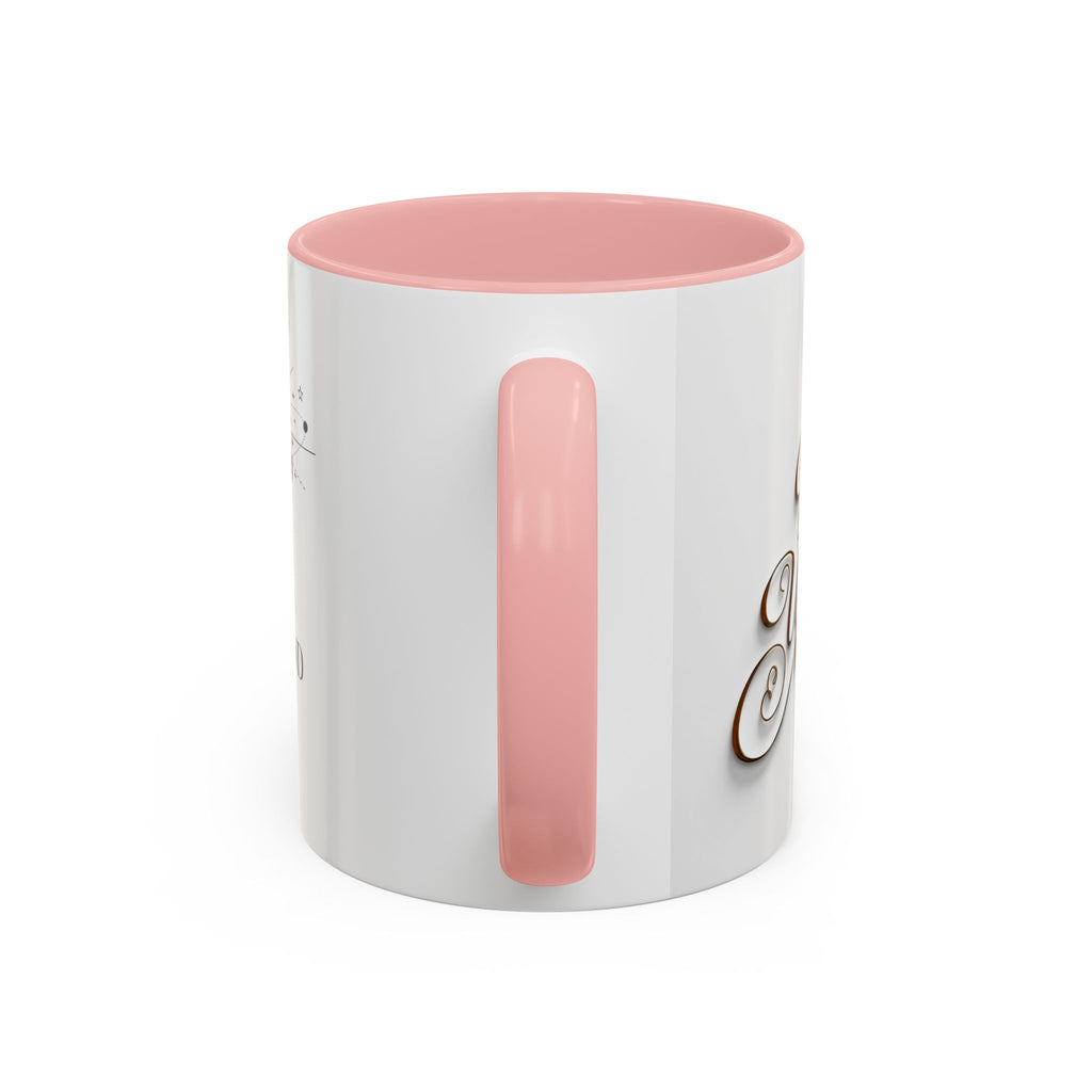 Soul Mind Society mug | Accent coffee mug 11oz 15oz