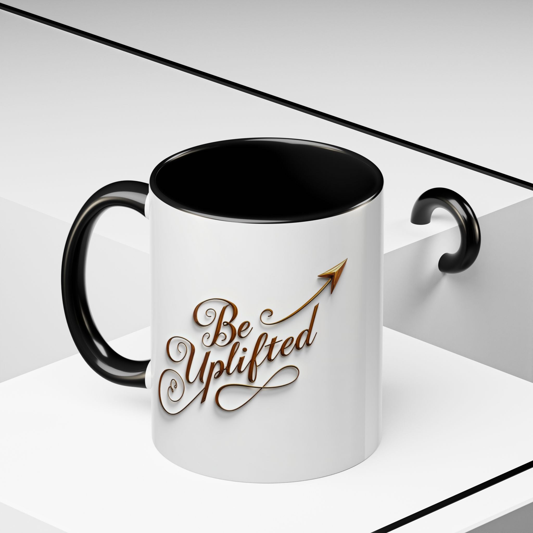 Soul Mind Society mug | Accent coffee mug 11oz 15oz