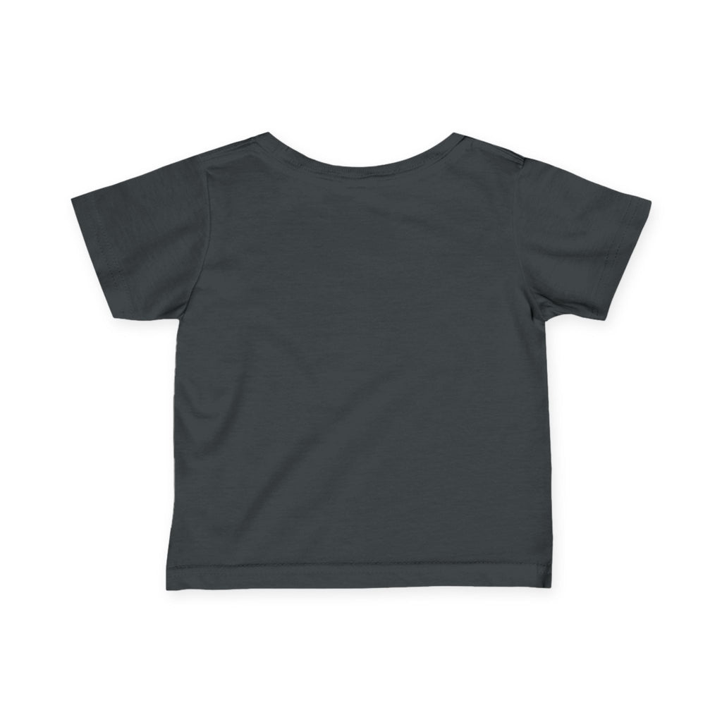 Infant Tee with Sunny Moon & Stars Nursery Graphic
