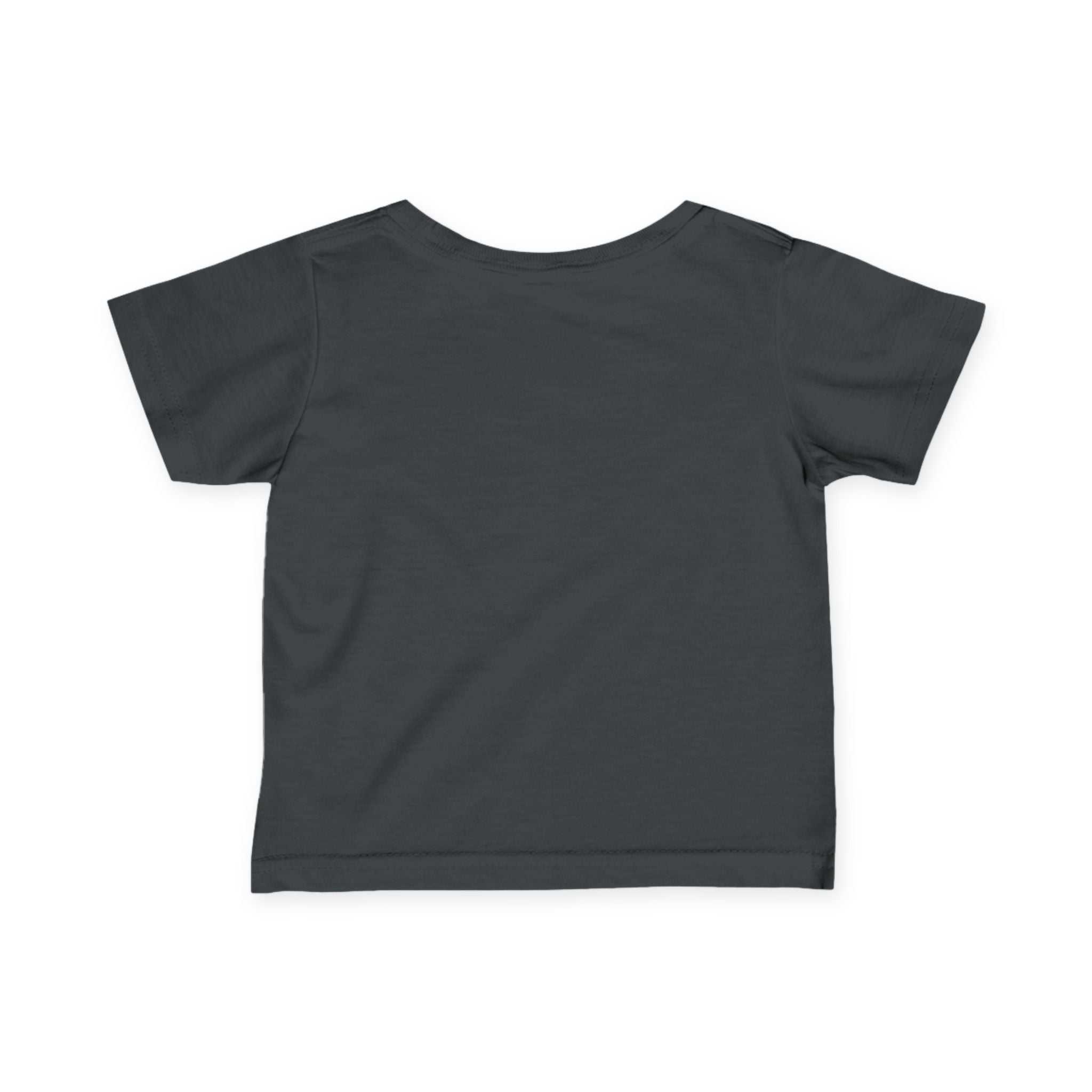Infant Tee with Sunny Moon & Stars Nursery Graphic