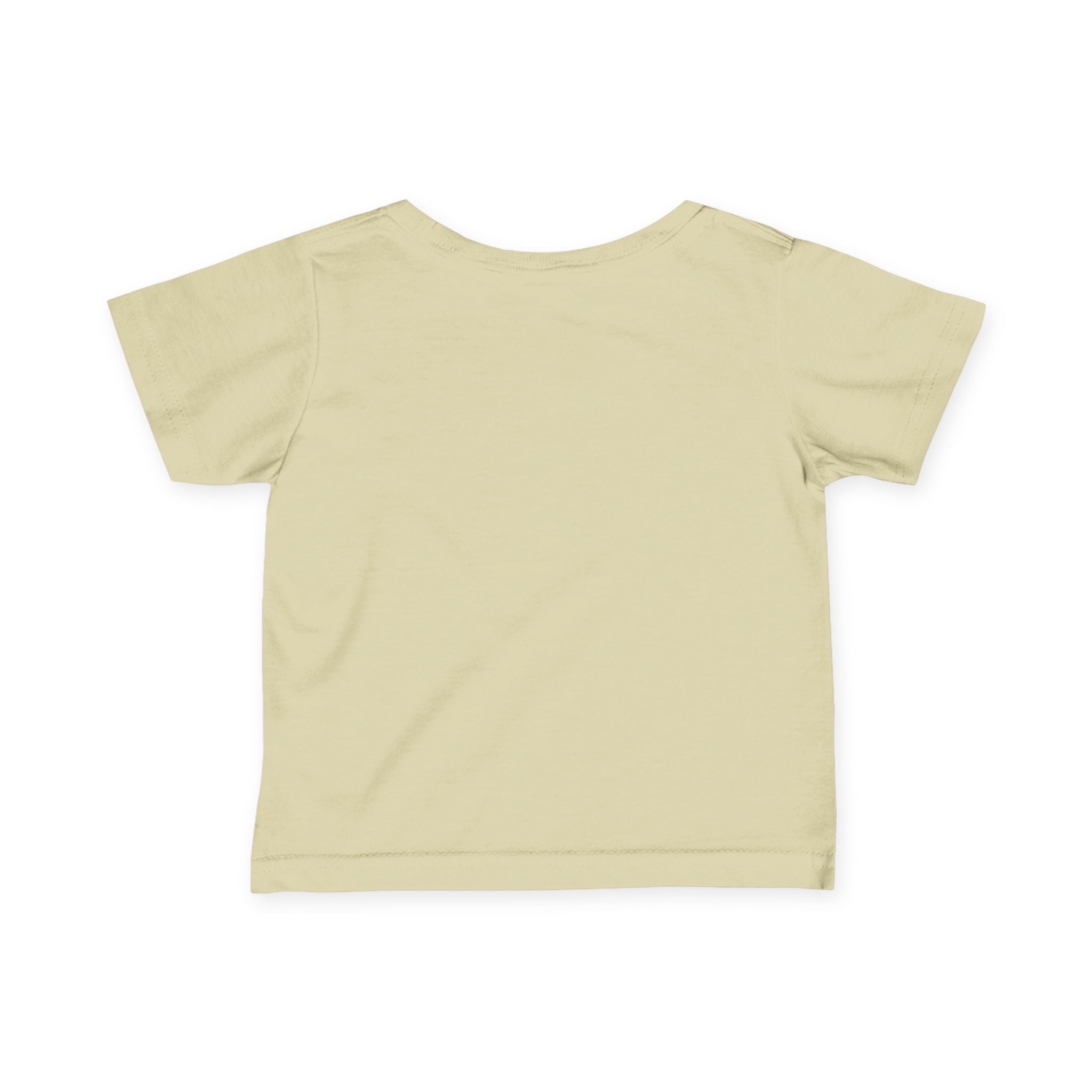 Infant Tee — "Ancient Soul, Brand New Eyes" Cute Baby Graphic Tee