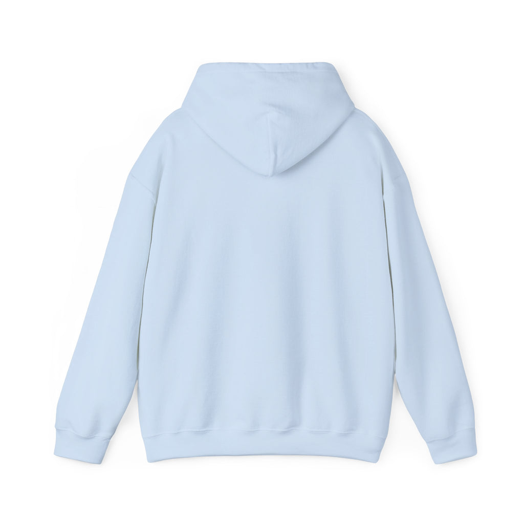 Be Uplifted script arrow Hoodie | Inspirational Typography Sweatshirt
