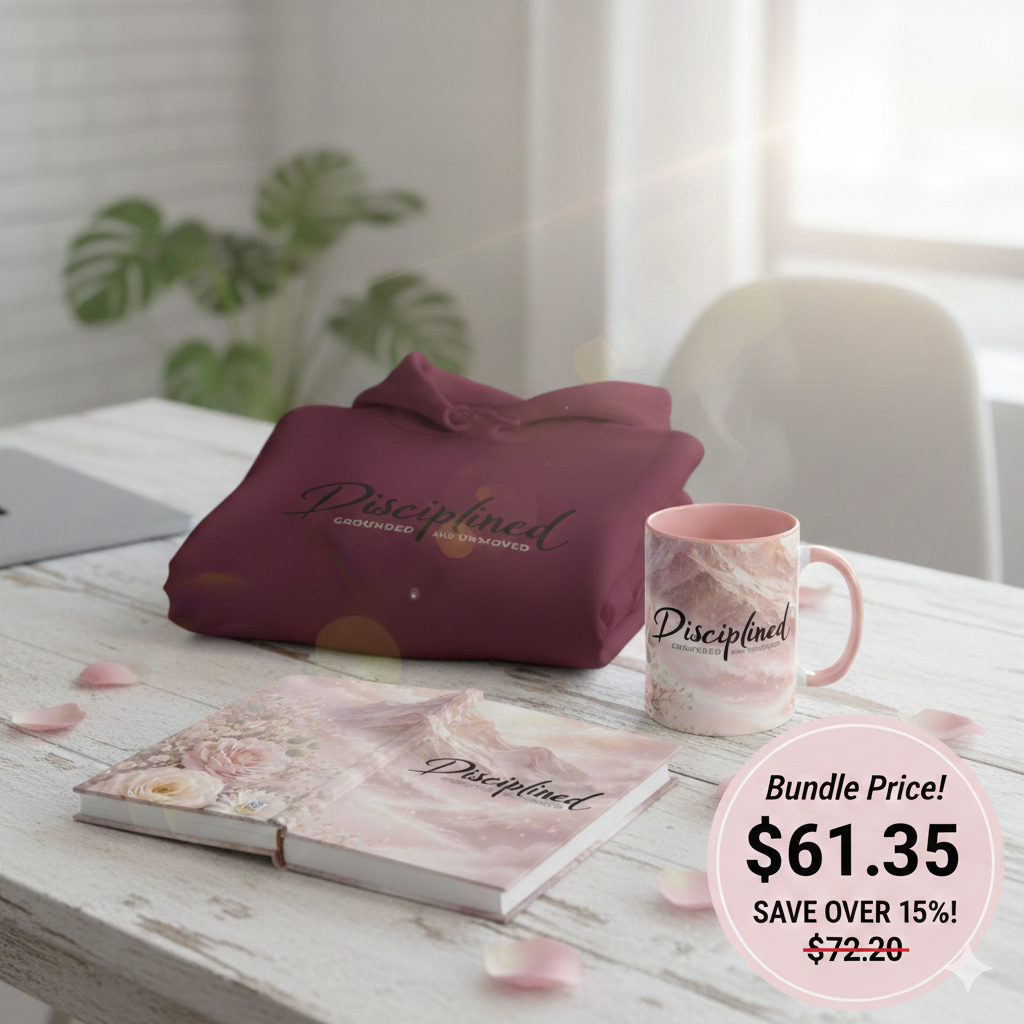 Unshakeable Grace: The Women’s Essential Bundle