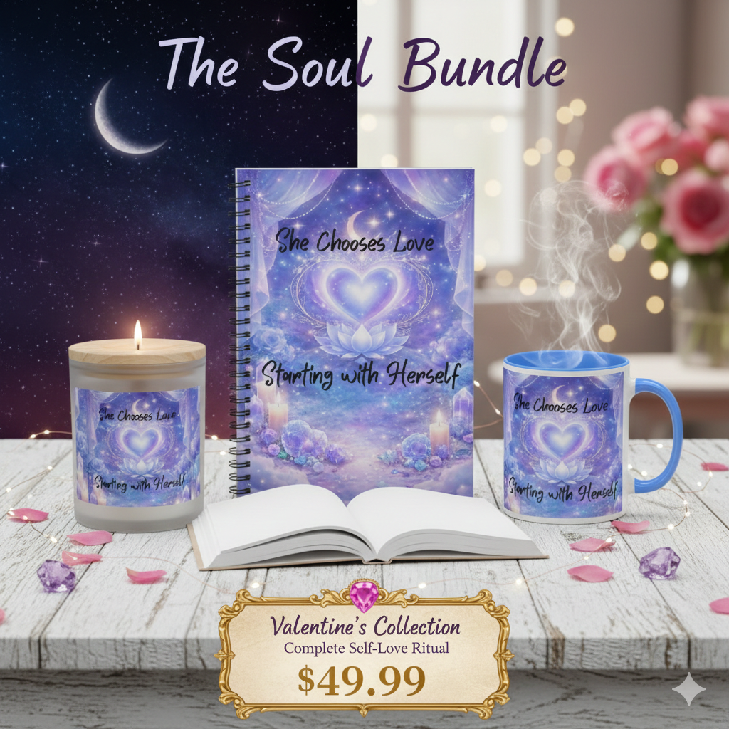 The Soul Bundle: Divine Grace Edition