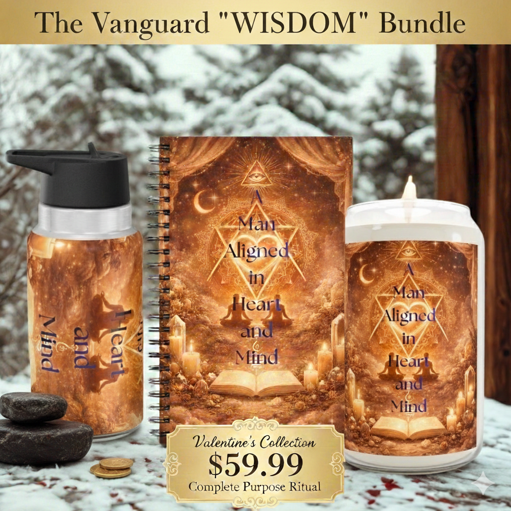 The Vanguard 'Wisdom' Bundle