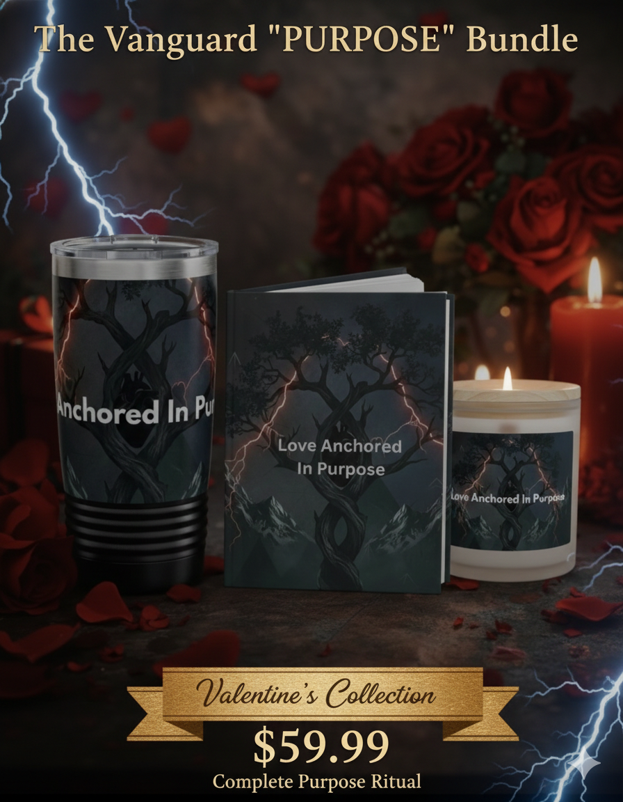 The Vanguard 'Purpose' Bundle
