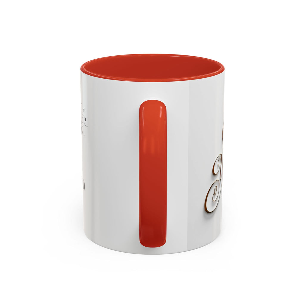 Soul Mind Society mug | Accent coffee mug 11oz 15oz