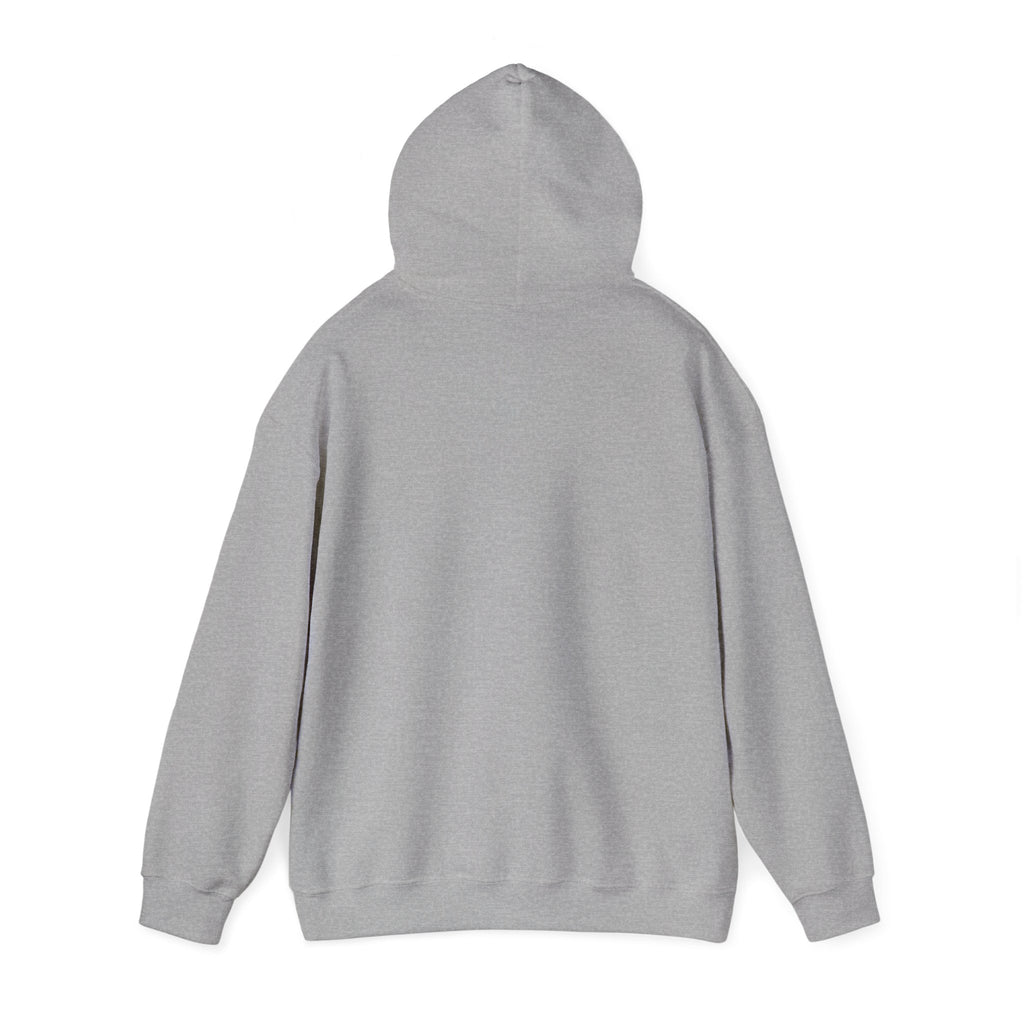 Be Uplifted script arrow Hoodie | Inspirational Typography Sweatshirt