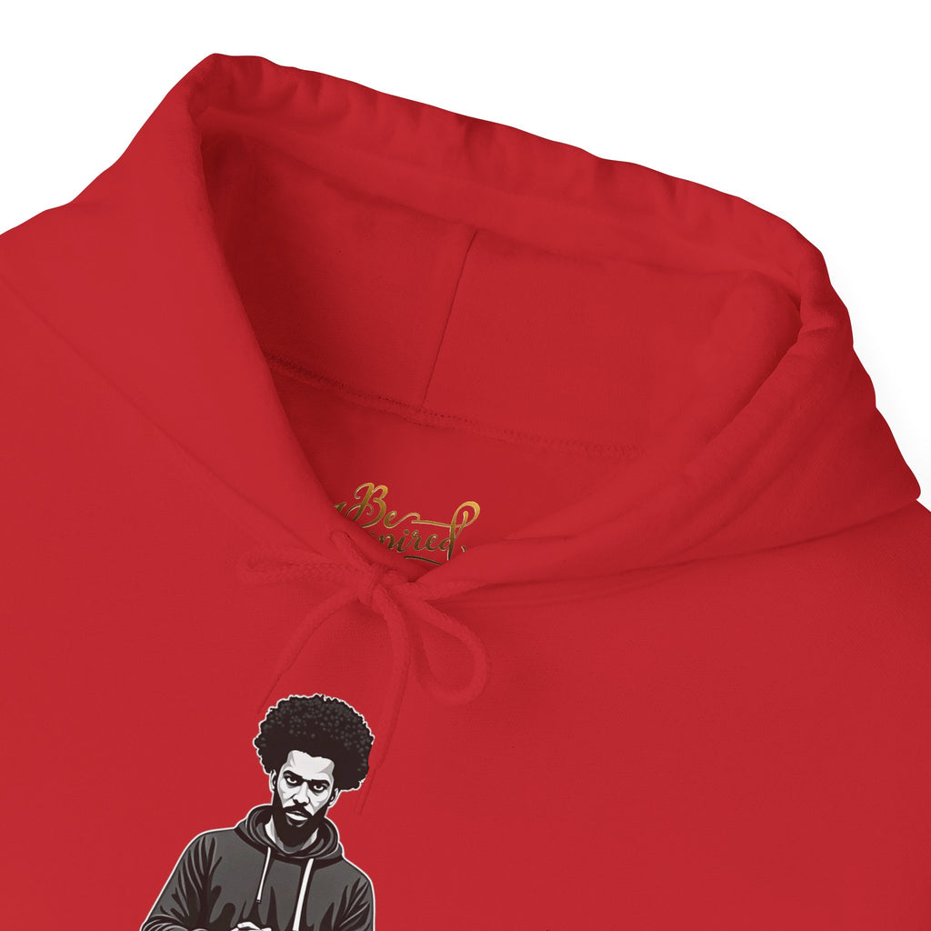 Soft Life S.M.S Hoodie – Retro Cool Vintage Portrait Pullover