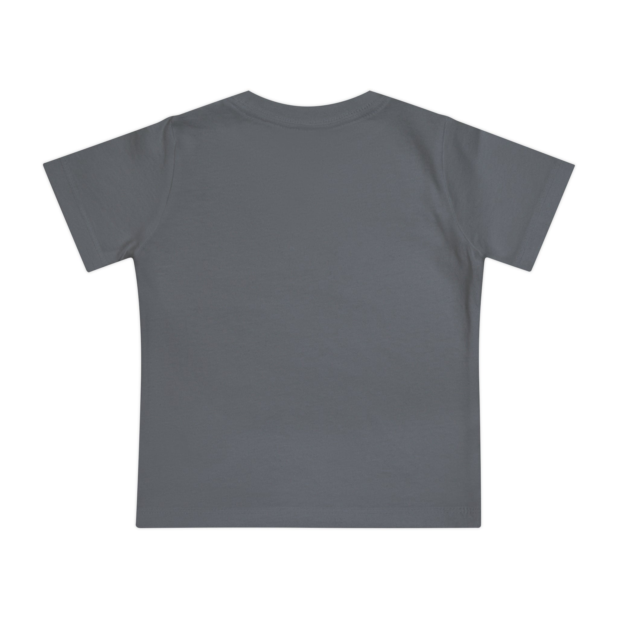 Baby T-Shirt — "Woven from Stardust and Intention" Colorful Cosmic Graphic