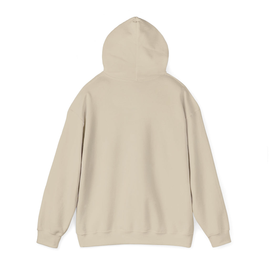 Be Uplifted script arrow Hoodie | Inspirational Typography Sweatshirt