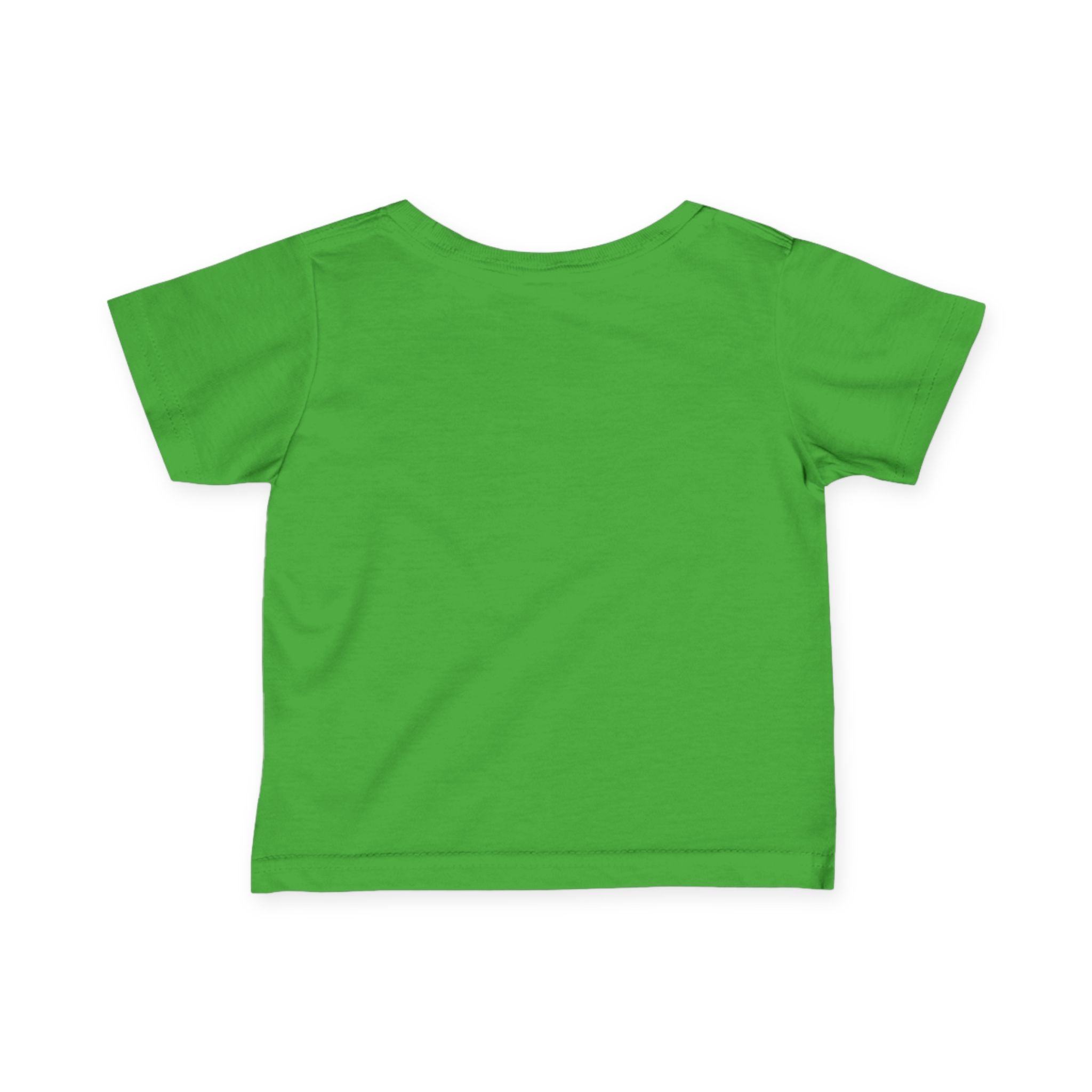 Infant Tee — "Ancient Soul, Brand New Eyes" Baby T‑Shirt