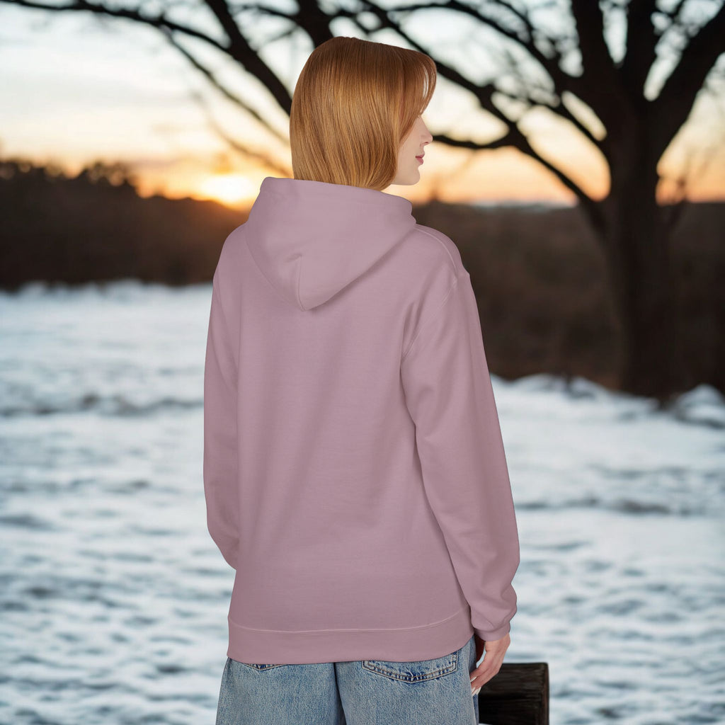 S.M.S Soft-Spoken Hoodie — 'Soft. Safe.' Comfort Fleece