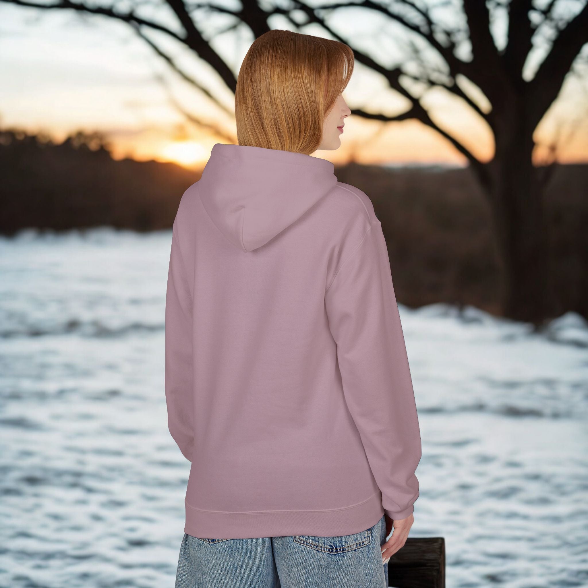 S.M.S Soft-Spoken Hoodie — 'Soft. Safe.' Comfort Fleece